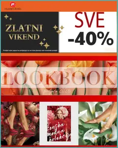 Planet obuća katalog od 16.04.2026