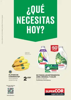 Vista previa del folleto Supercor folleto válido desde 12/02/2026