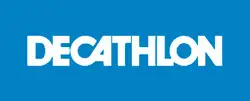 Magazin Decathlon in Romania logo