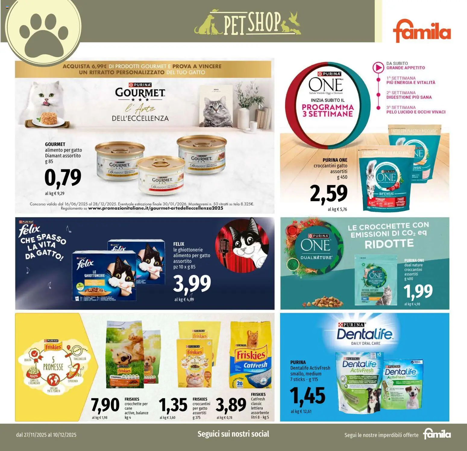 Famila Superstore catalogo - pagina 17 - valido dal 27/11/2025