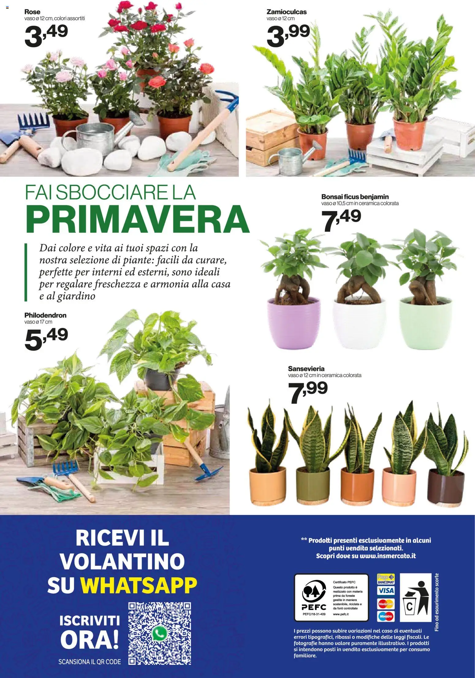 IN's volantino - pagina 24 - valido dal 25/03/2026