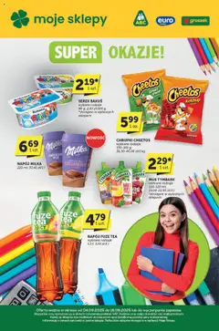 Podgląd Euro Sklep Gazetka - Katalog ważny od 04.09.2025