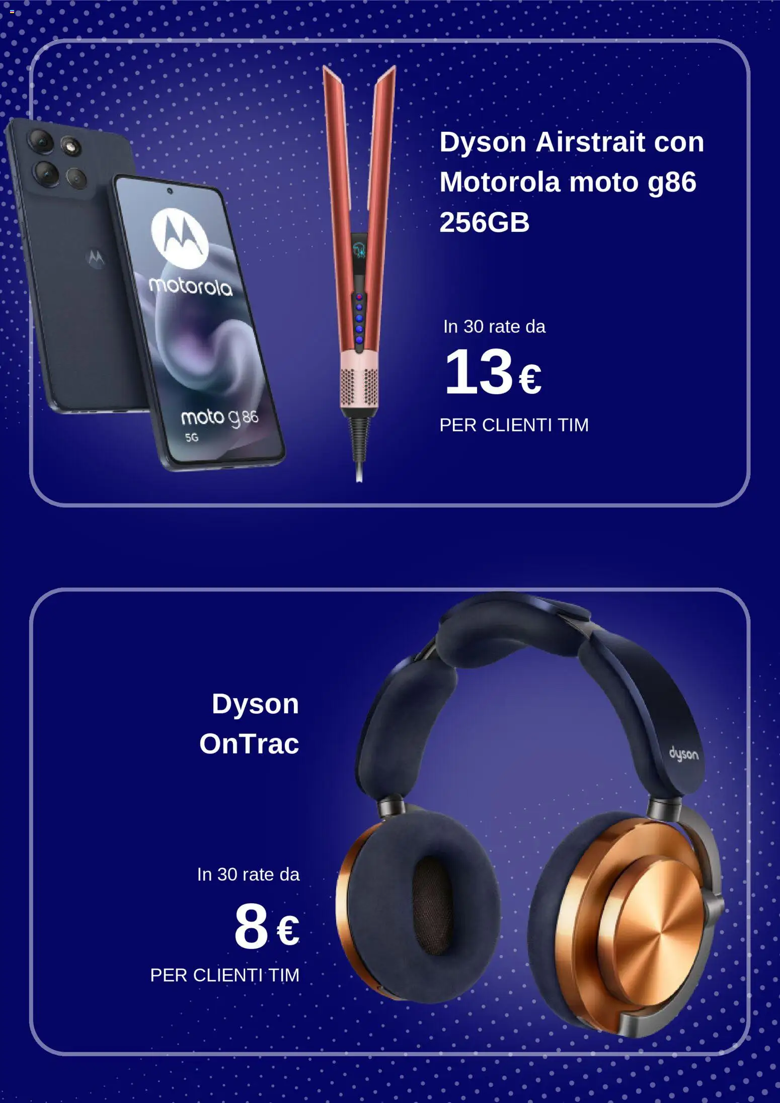 Volantino TIM	 - pagina 9 - valido dal 12/12/2025