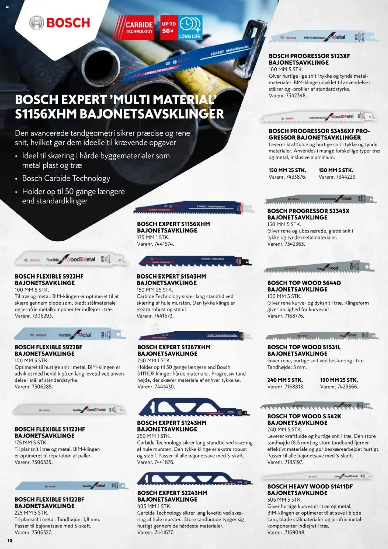 Davidsen - Tilbehør til el-værktøj - page 10- valid from 15/09/2025