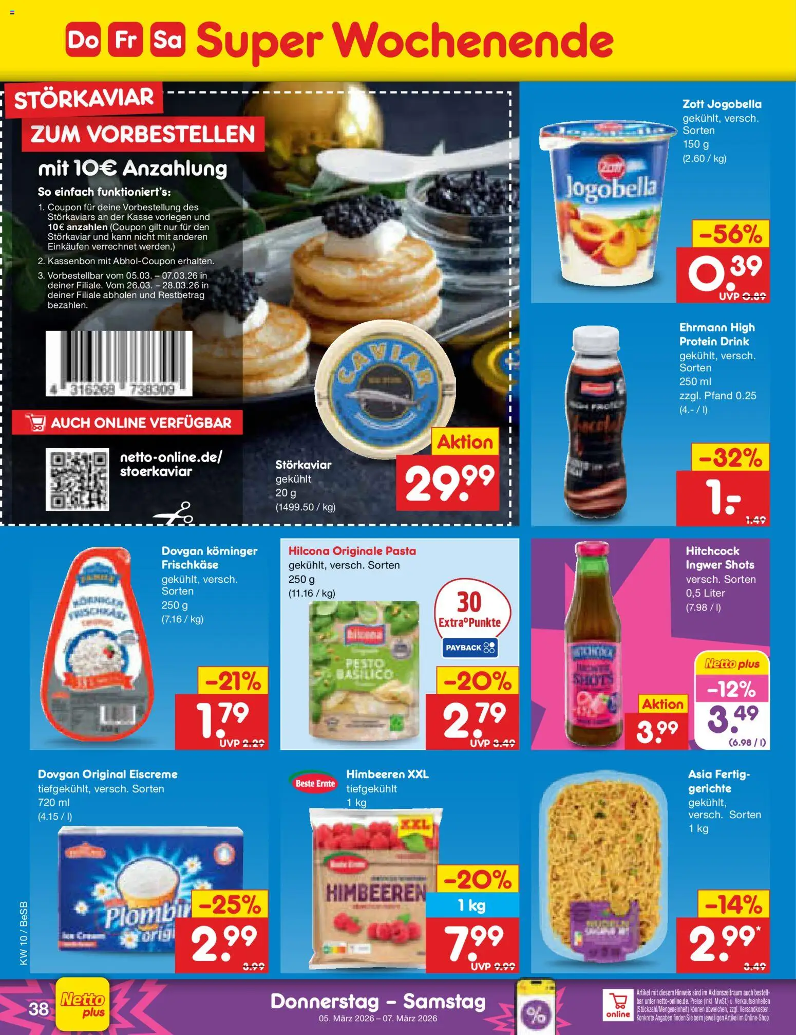 Netto Marken-Discount Prospekt 	 - Seite 48 - gültig ab 02.03.2026