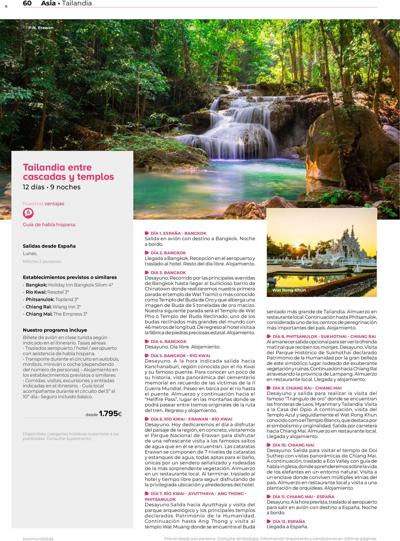 Viajes El Corte Inglés Asia y Oceanía - Página de 60 - Válido desde 01/01/2026