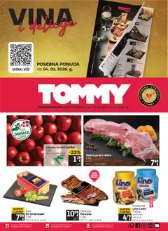 Tommy katalog od 11.12.2025