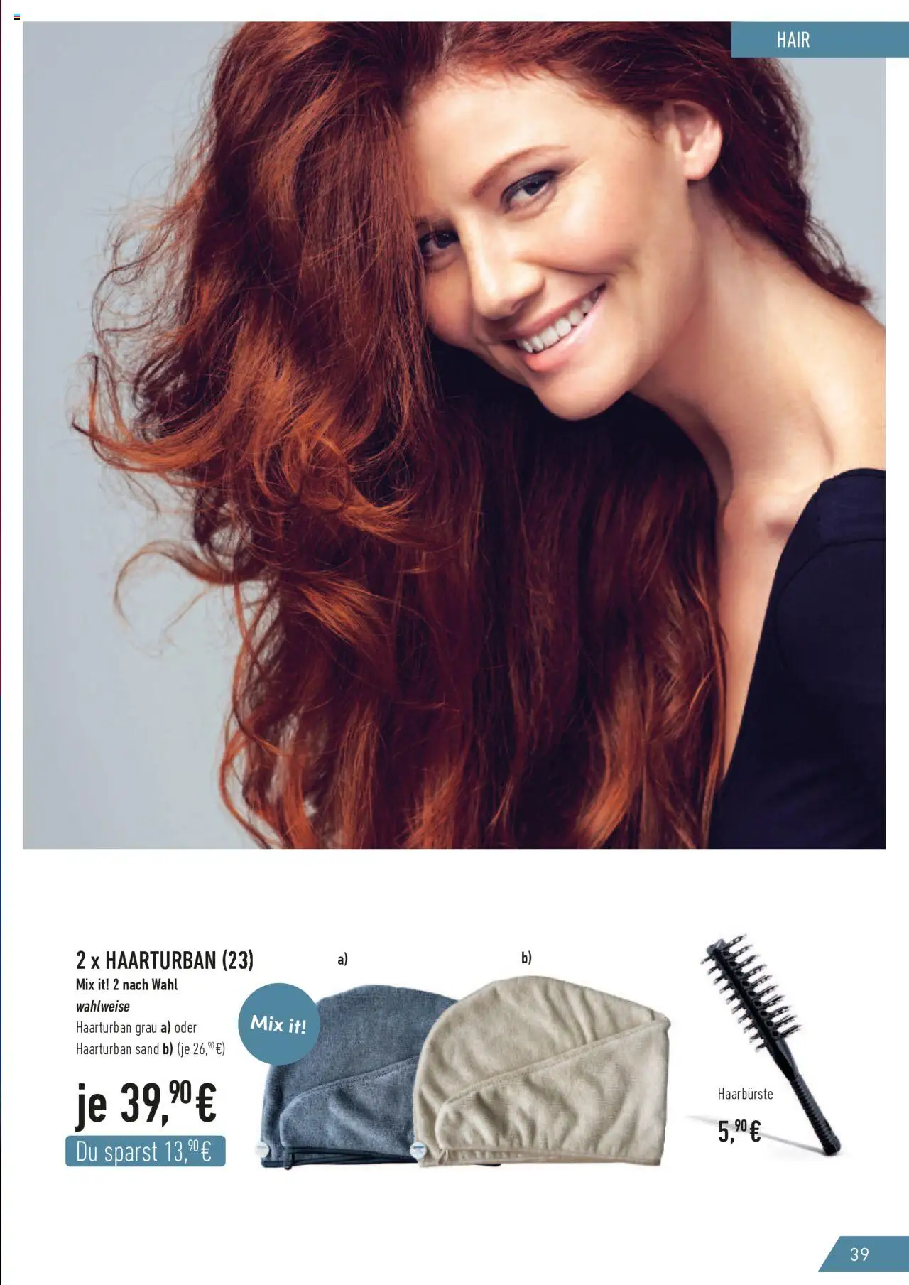 Katalog ProWin New Wellness  - Seite 39 - gültig ab 01.10.2025