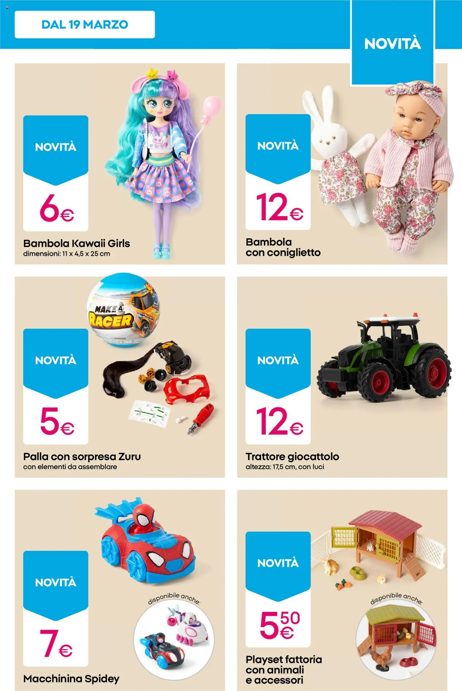 Pepco volantino - pagina 9 - valido dal 26/03/2026