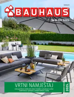 Bauhaus katalog od 06.10.2025