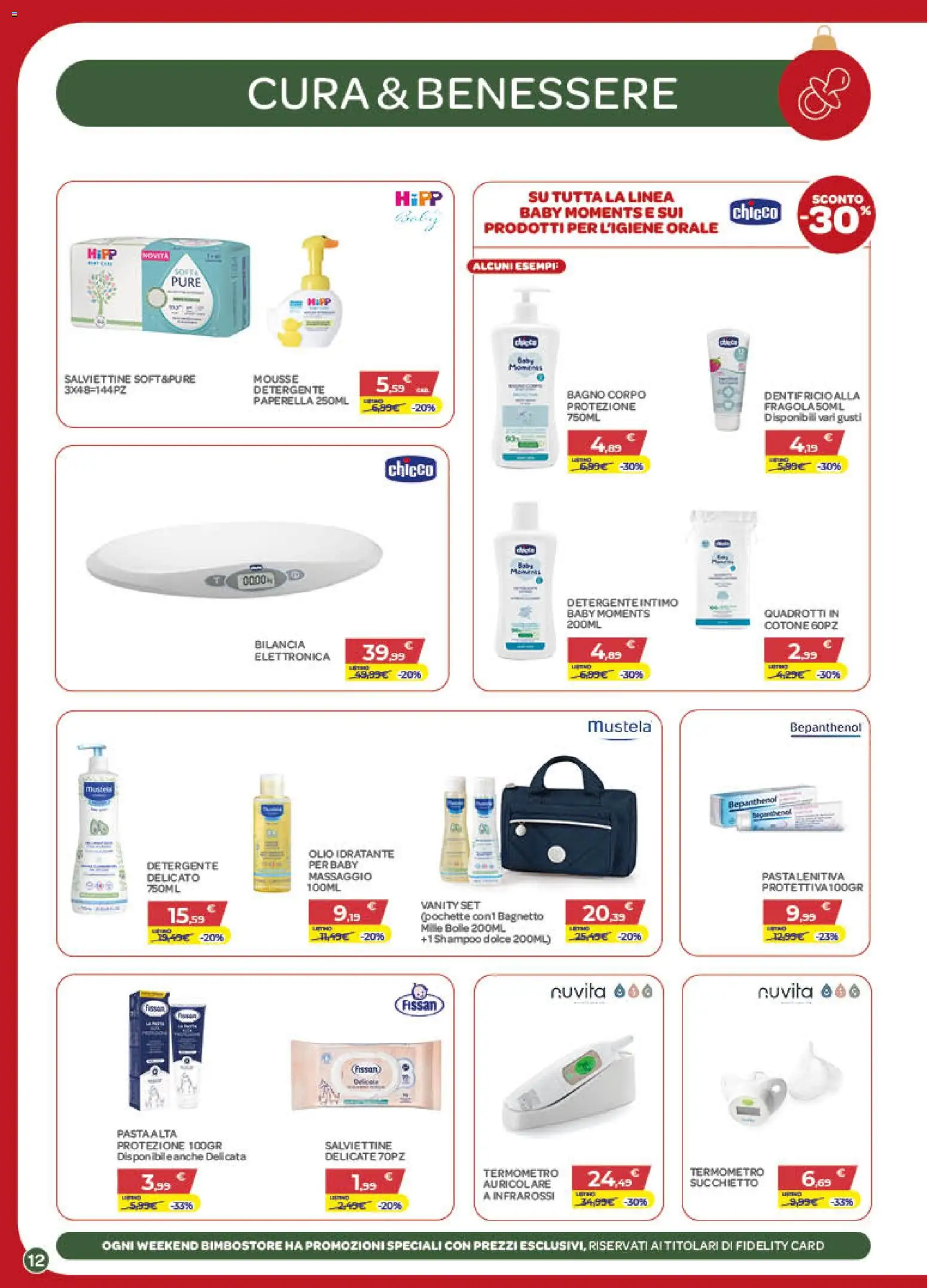 Bimbo store Cremona catalogo - pagina 12 - valido dal 04/12/2025