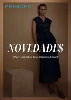 Vista previa del folleto Primark catálogo válido desde 01/04/2026