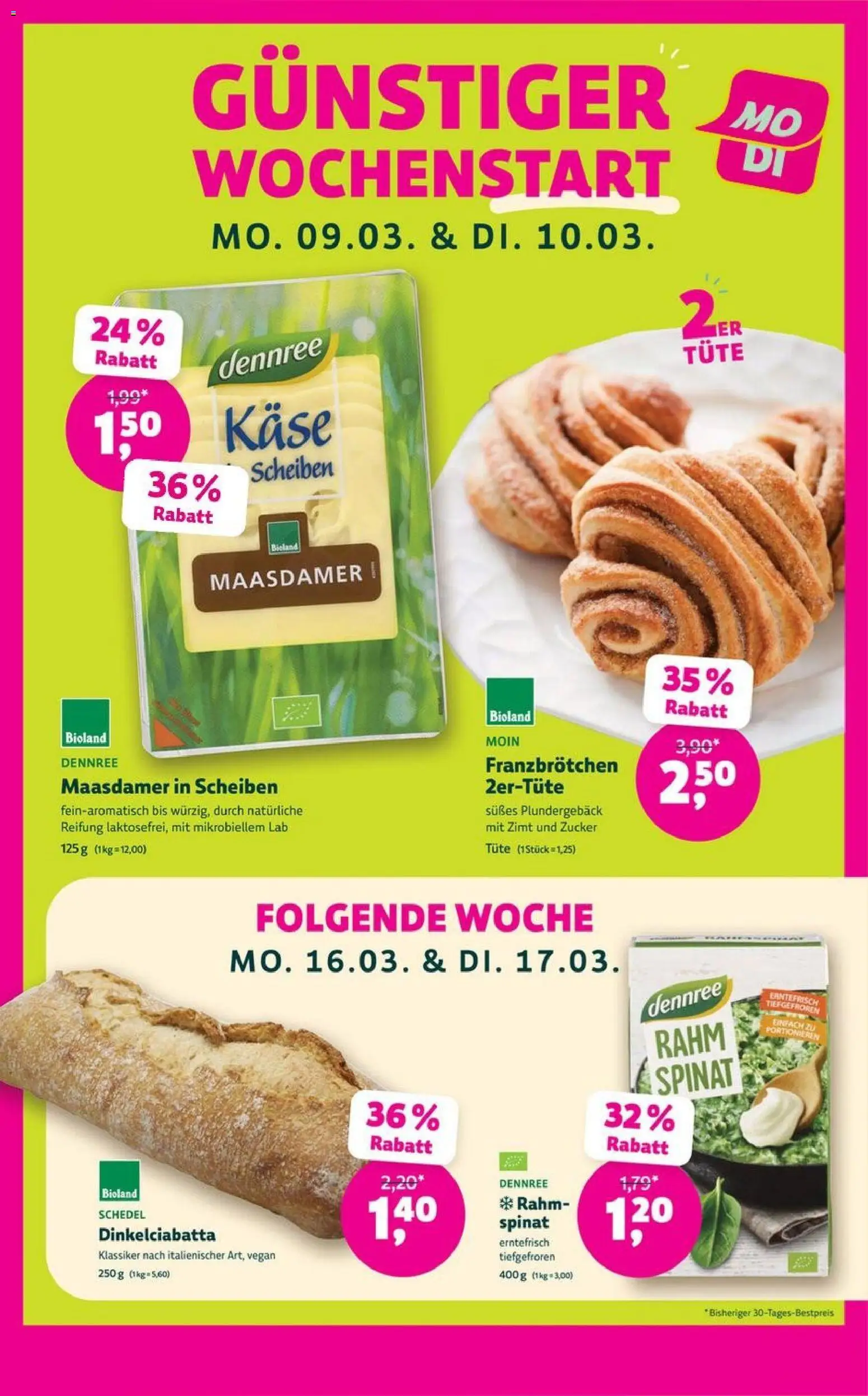 Denns BioMarkt Angebote - Seite 5 - gültig ab 25.02.2026