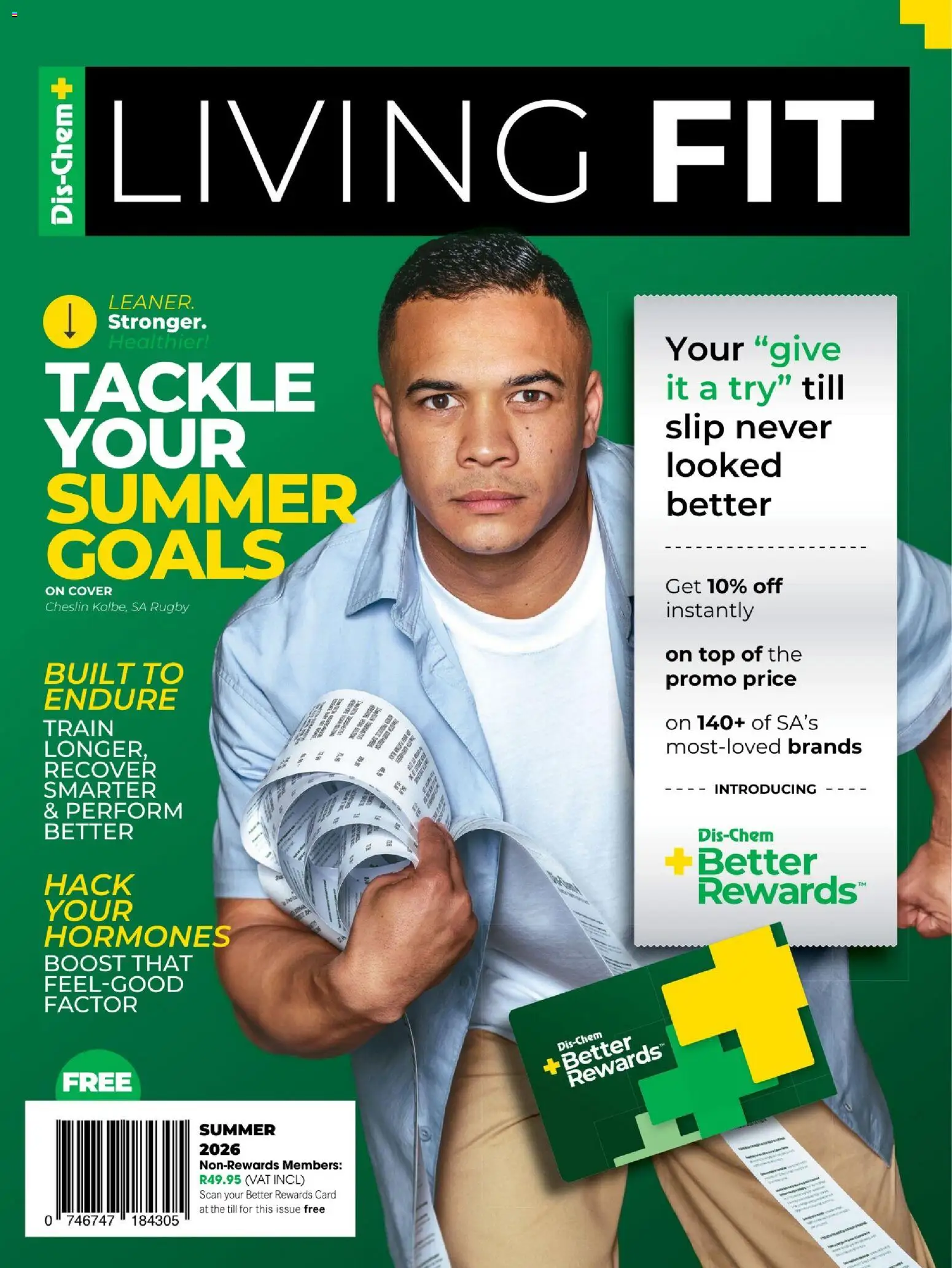 Dis-Chem - Living Fit - page 1- valid from 26/11/2025