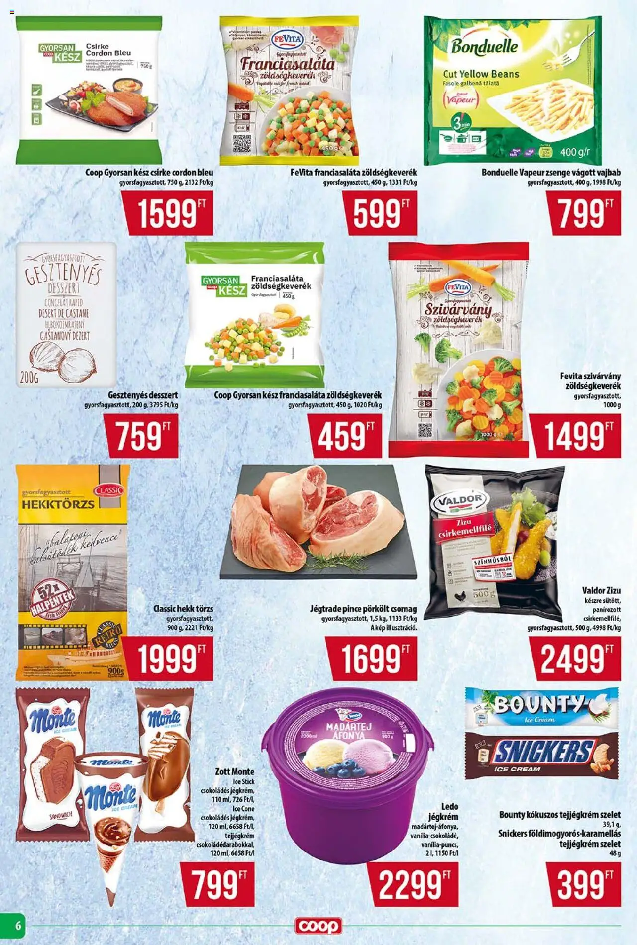 COOP - Szuper Plusz / Tisza - 6oldal - érvényes 2025.07.17.-tól