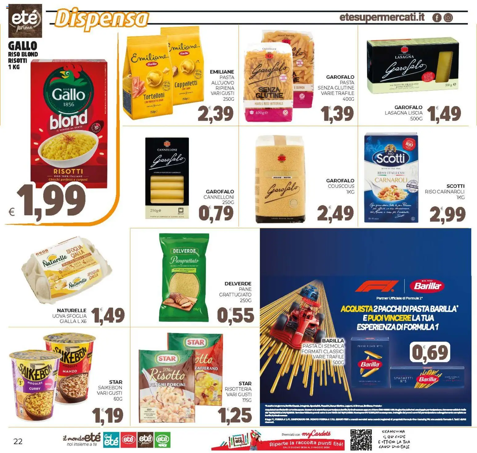 Eté Prime catalogo - pagina 22 - valido dal 02/12/2025