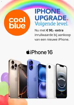 Coolblue   - Folder geldig vanaf 01-08-2025