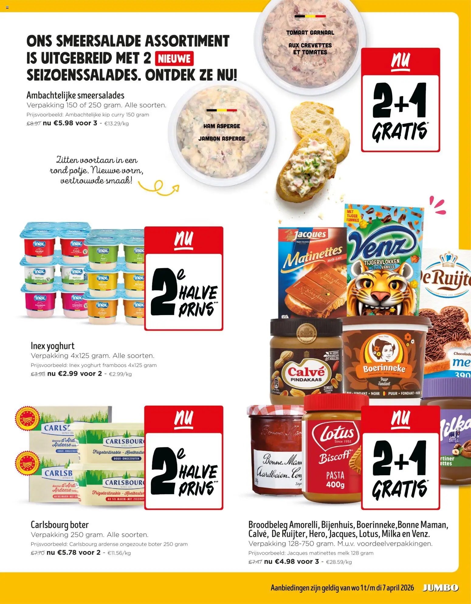 JUMBO folder / publicité - page 11- valid from 01/04/2026