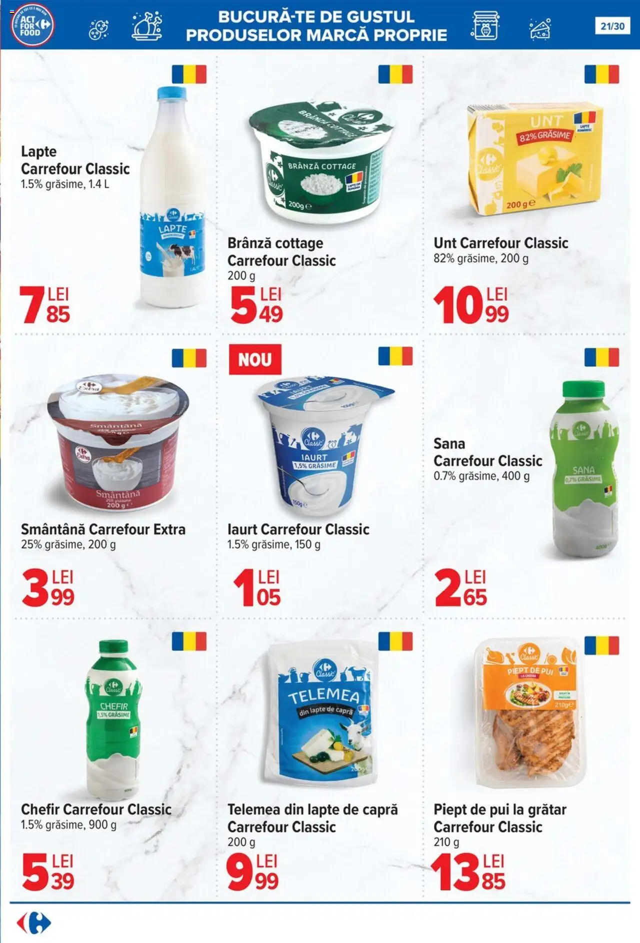 Carrefour catalog - Special AFF Made in RO - pagina 21- valabil de la 16.07.2025