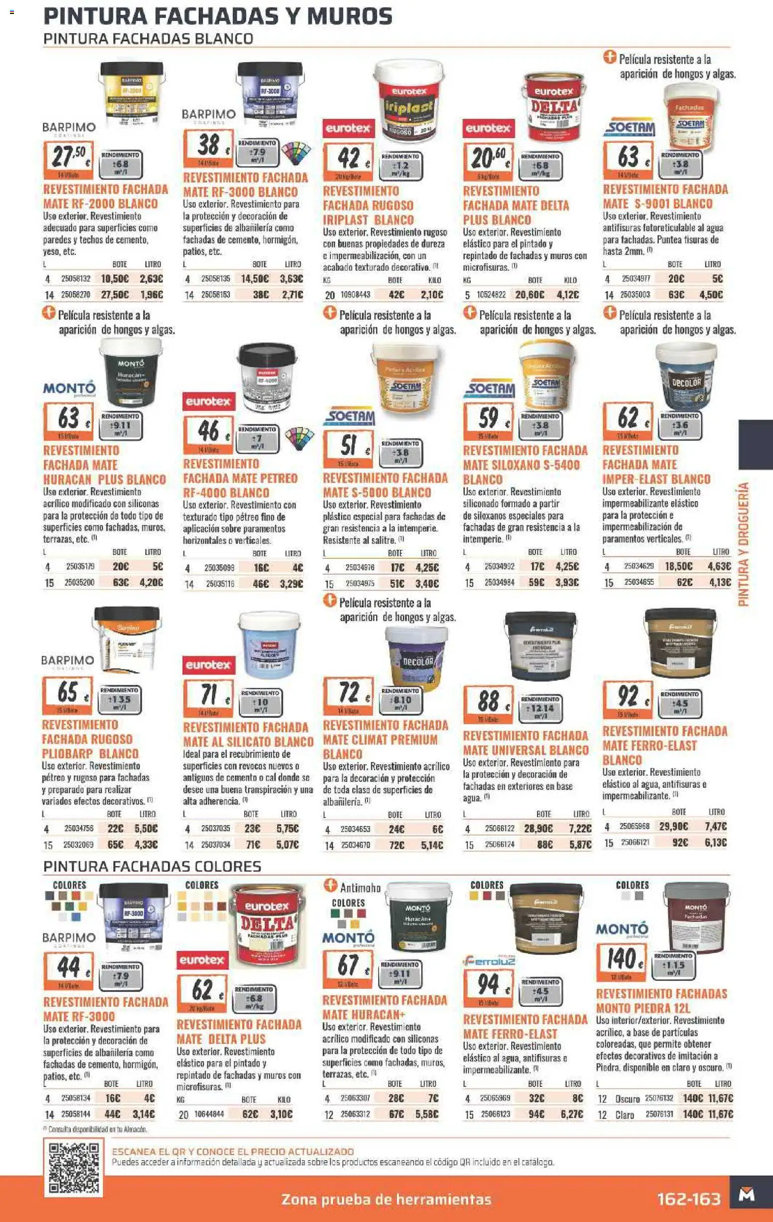 Obramat folleto - Página de 163 - Válido desde 23/03/2026