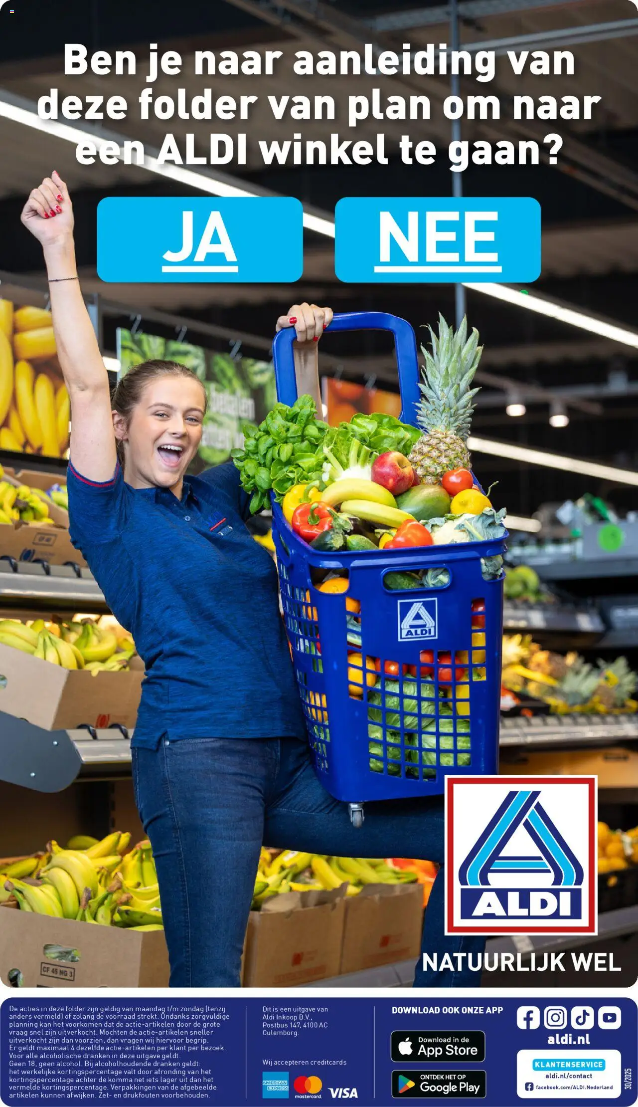 Aldi - Folder week 30 - pagina 43- geldig vanaf 21-07-2025