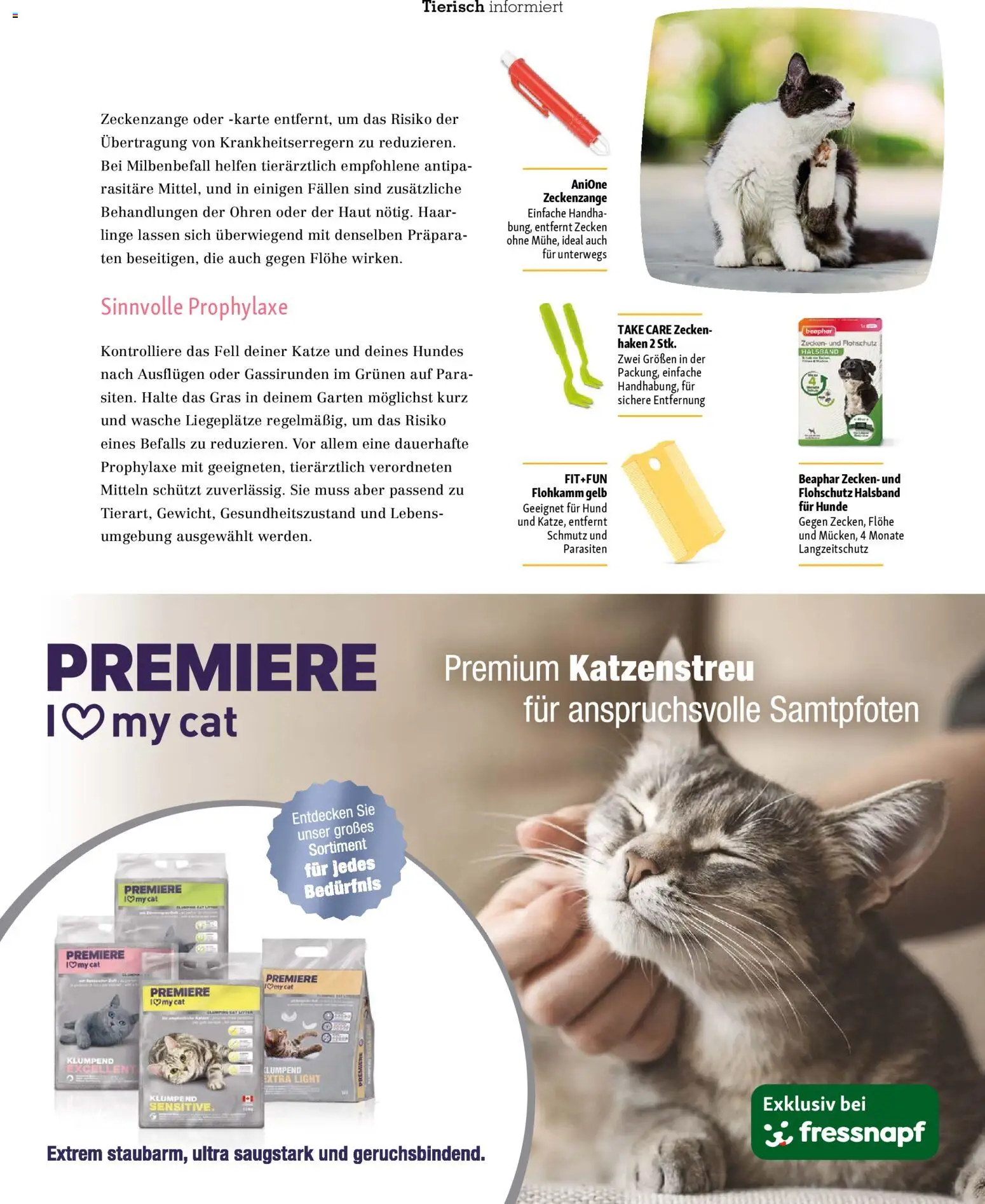 Fressnapf Friends Magazin - Seite 25 - gültig ab 02.03.2026