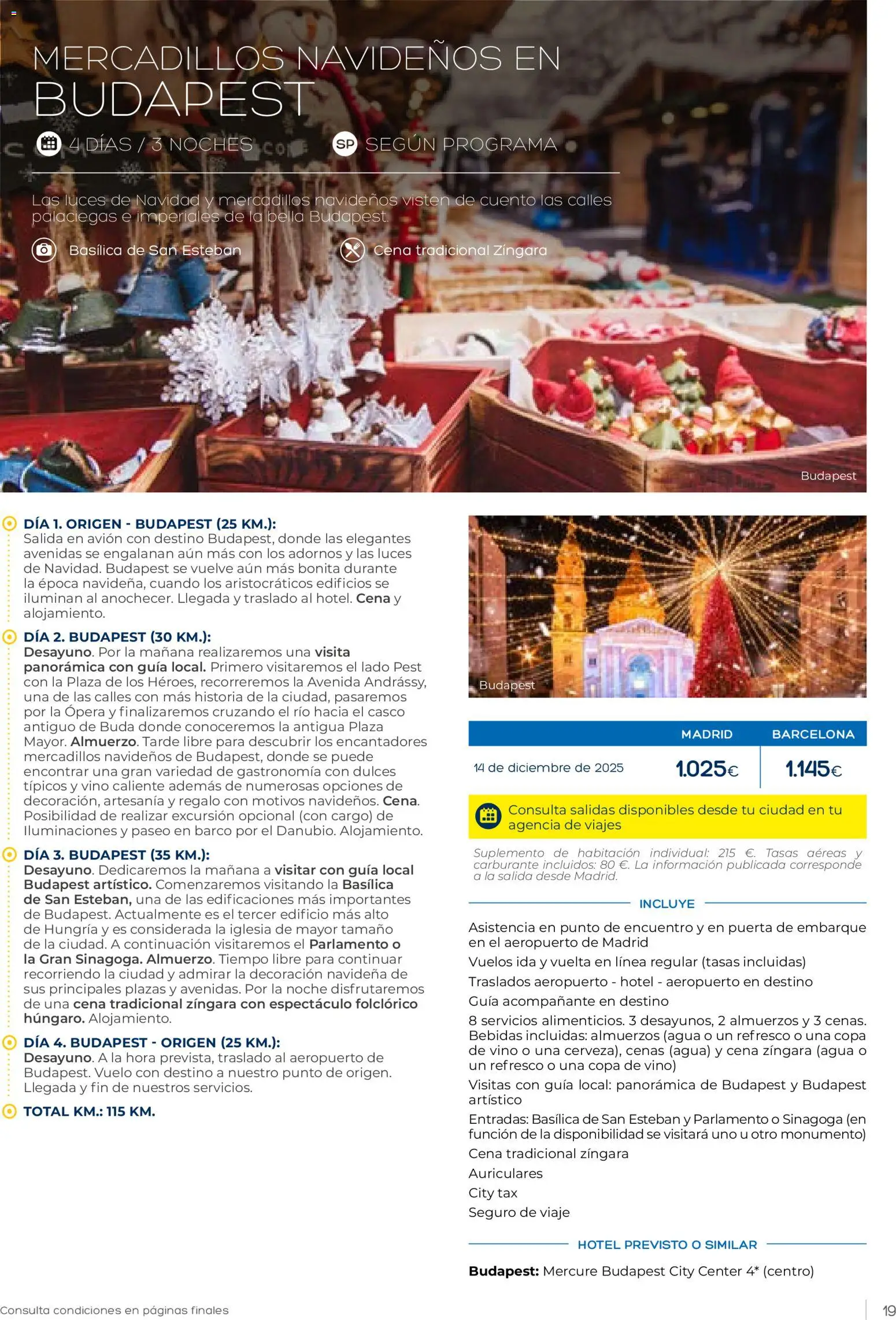 Viajes El Corte Inglés Vacaciones Económicas - Página de 19 - Válido desde 22/10/2025