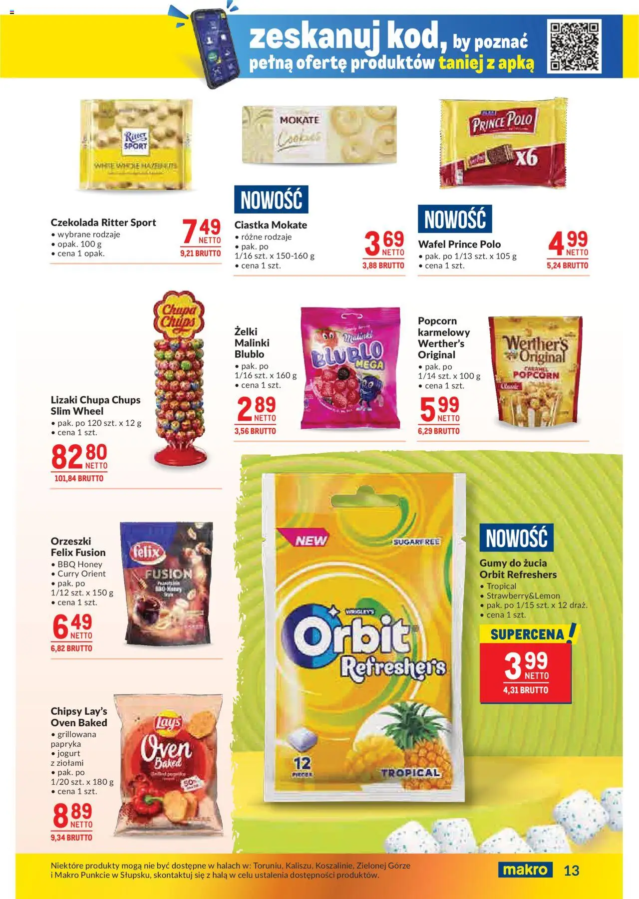 Makro Gazetka - strona 13- ważny od 22.07.2025