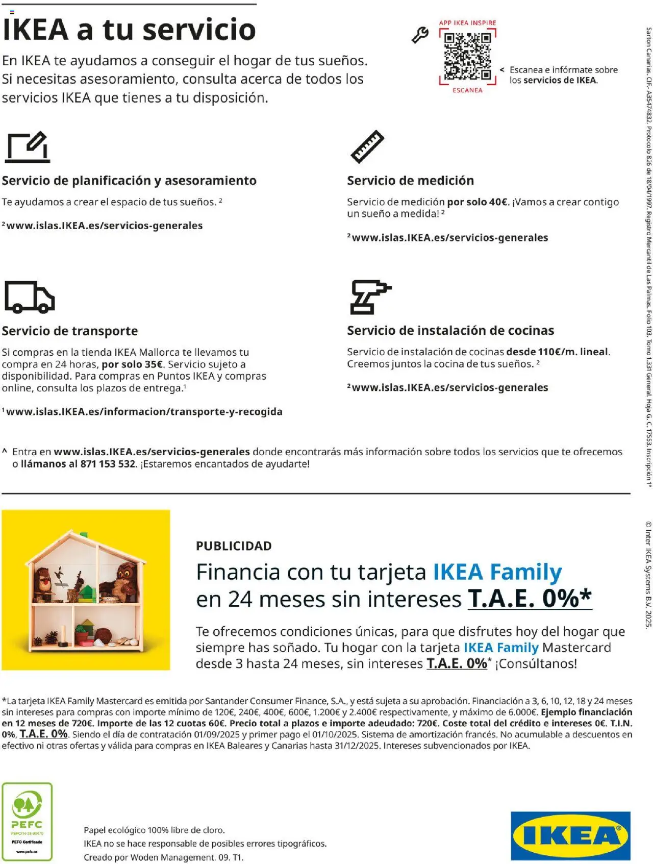 Catálogo IKEA Cocinas - Página de 48 - Válido desde 01/09/2025