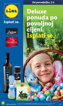 Lidl katalog od 02.03.2026