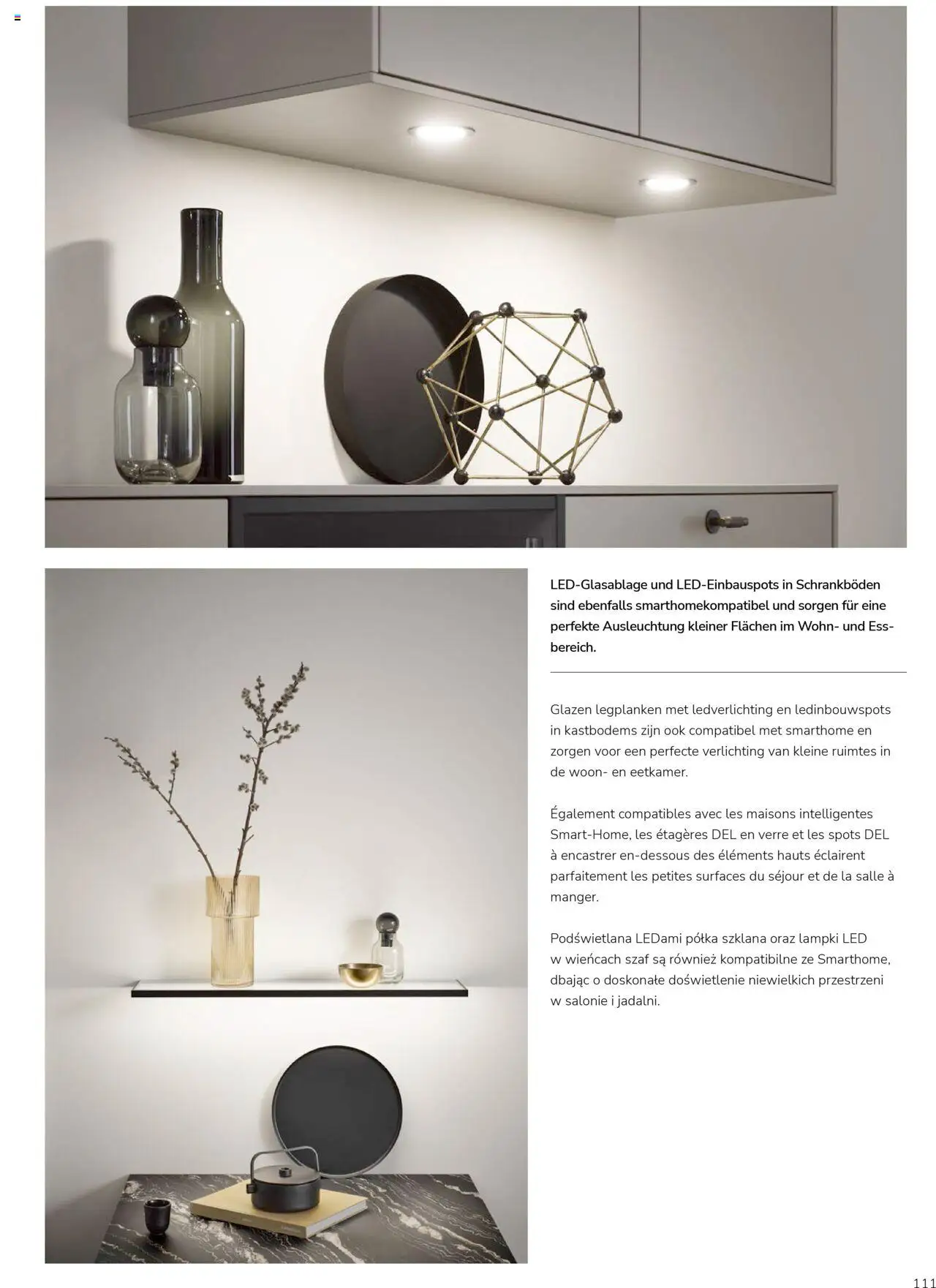 Ostermann Impressa Küchenmagazin - Seite 111 - gültig ab 26.05.2025