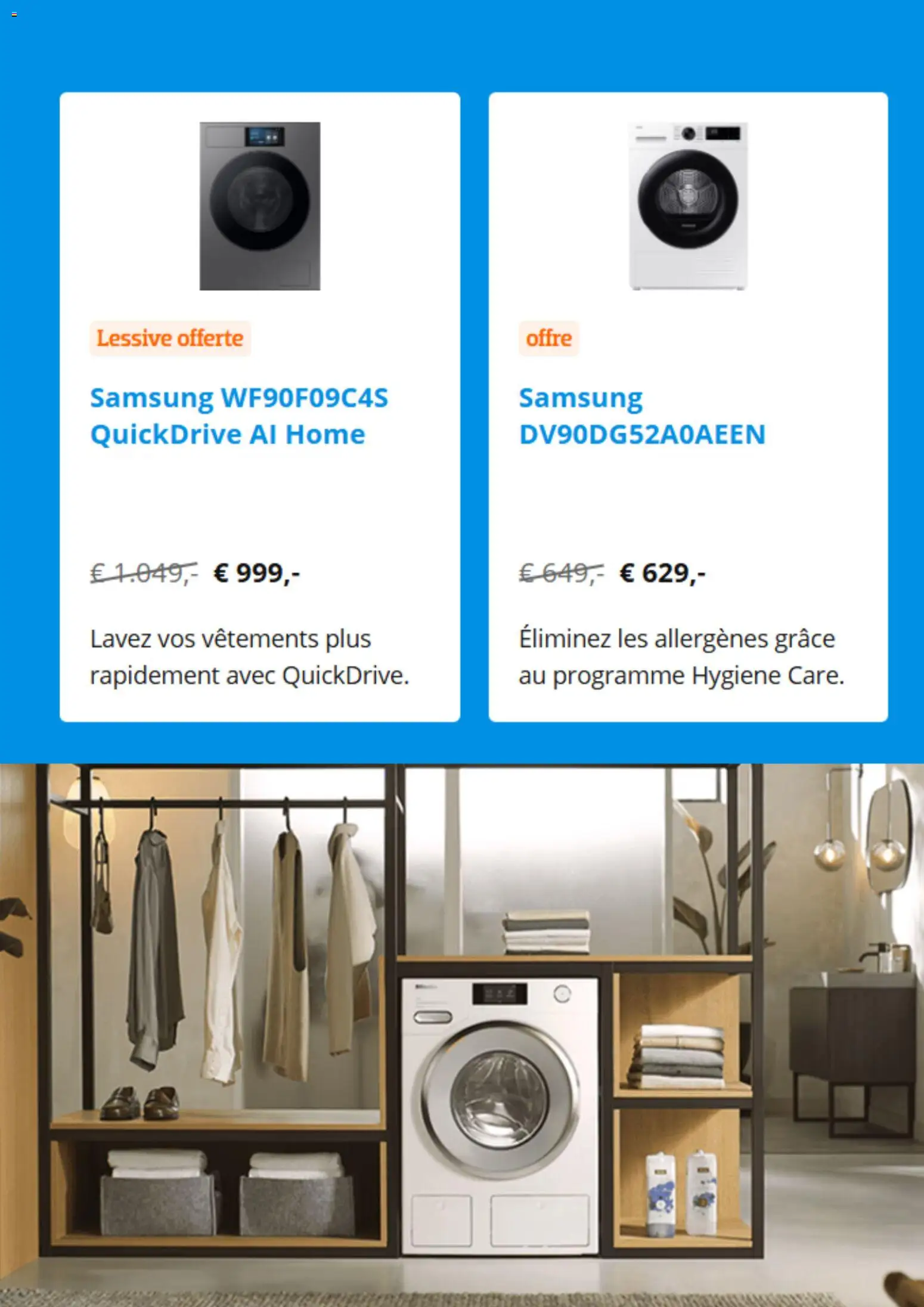 Coolblue folder / publicité - page 2- valid from 30/03/2026