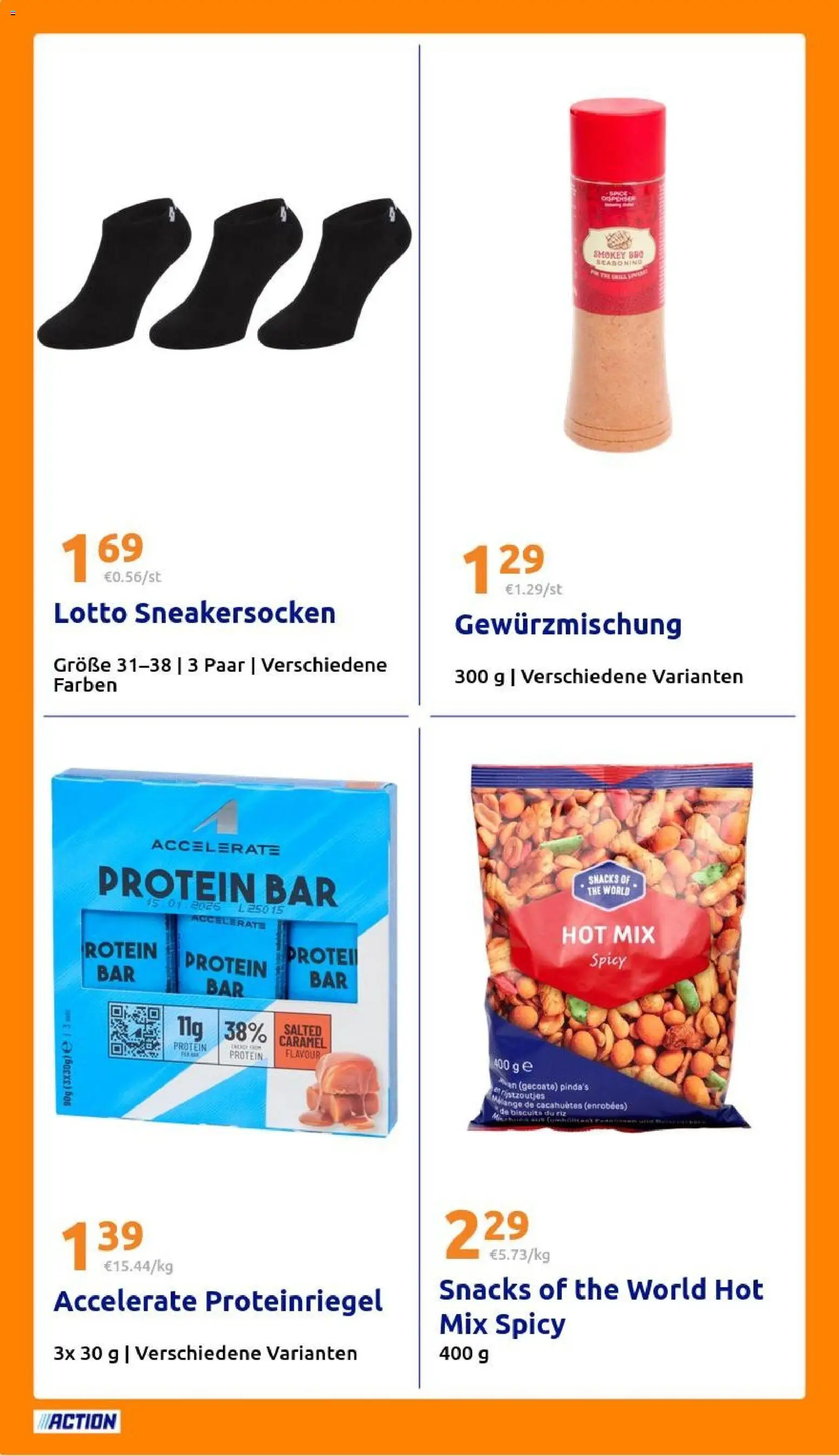 Action Prospekt - Seite 22 - gültig ab 22.04.2026