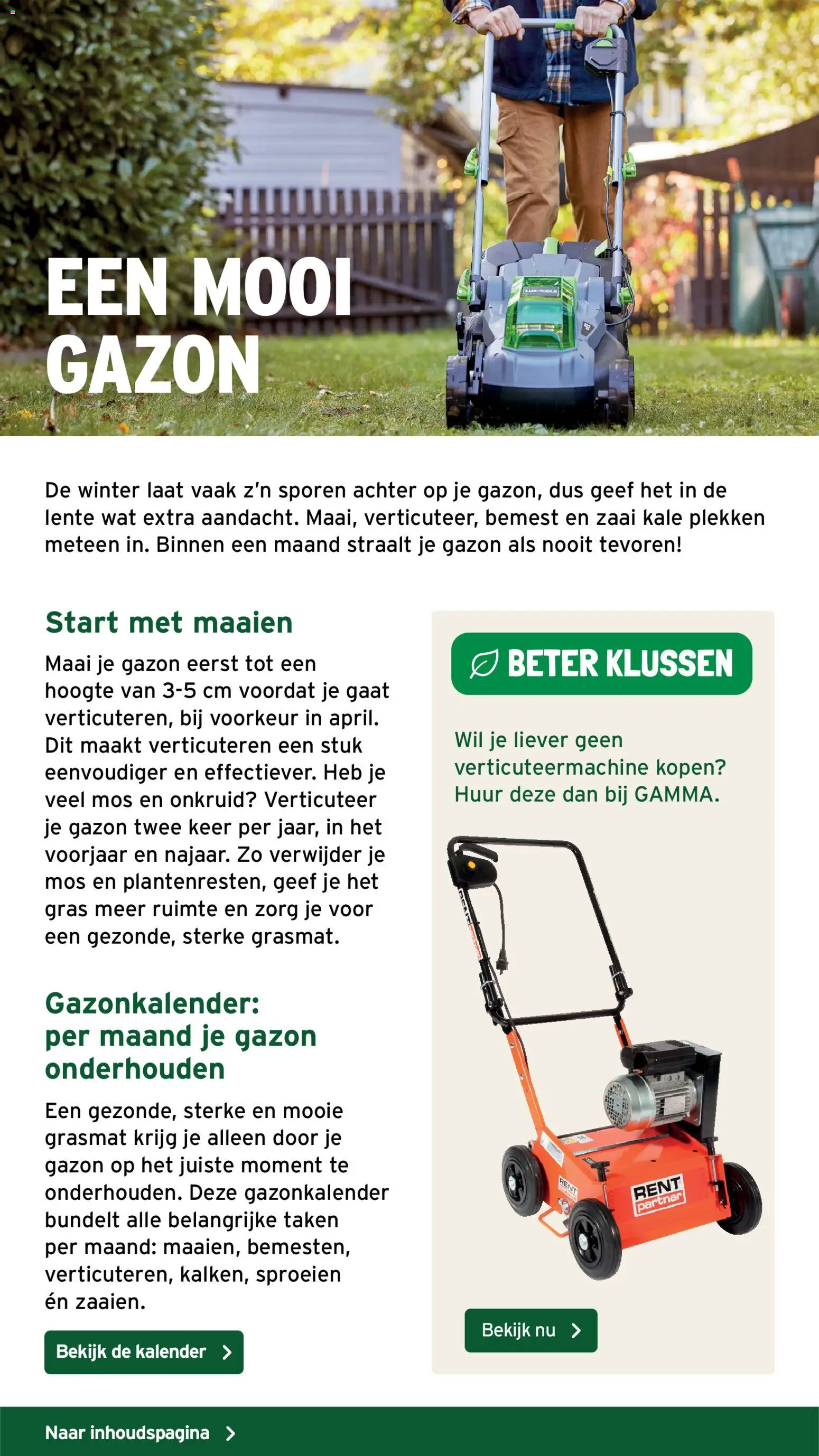 GAMMA -Tuinspecial kluseditie - page 44- valid from 11/02/2026