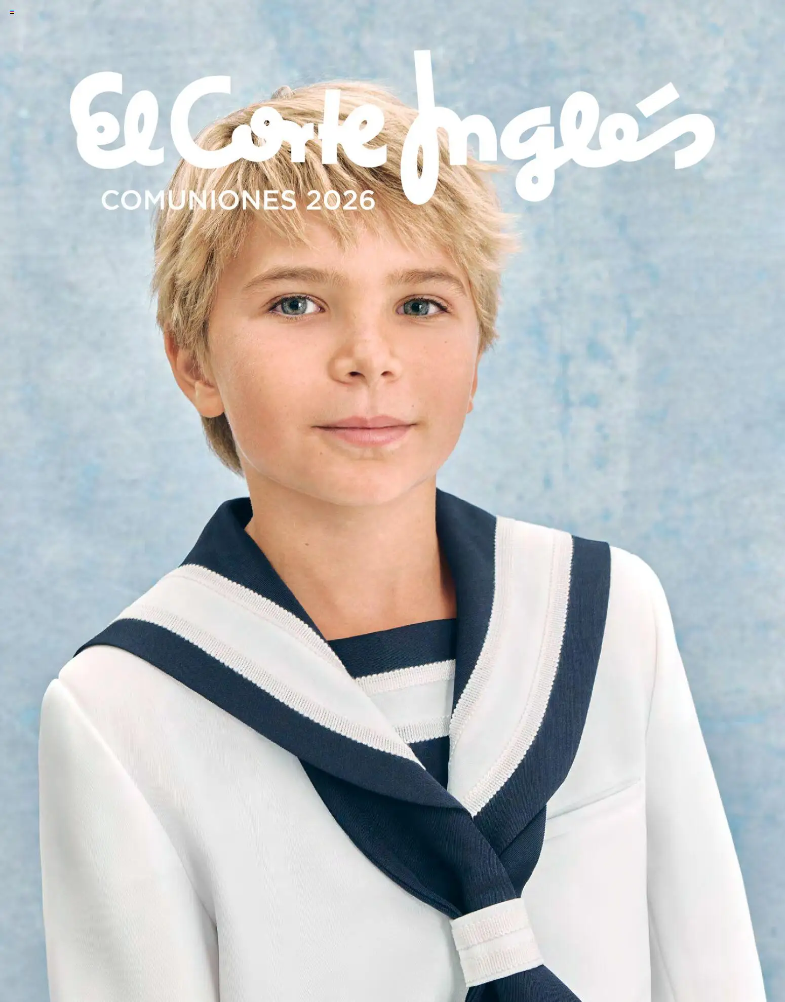 El Corte Inglés Comuniones 2026 - Página de 1 - Válido desde 19/11/2025