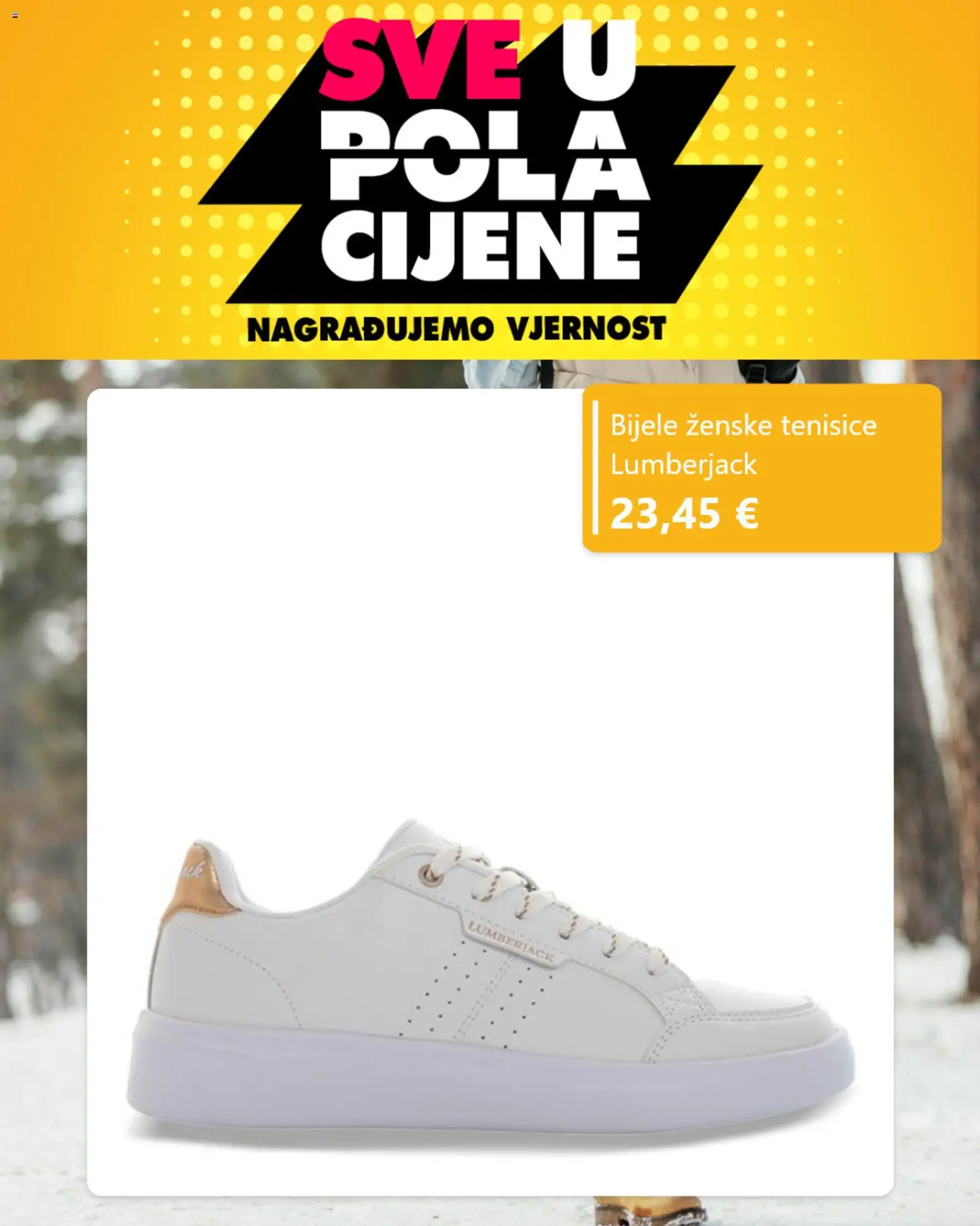 Katalog Planet obuća - stranica 1- važeći od 17.03.2026