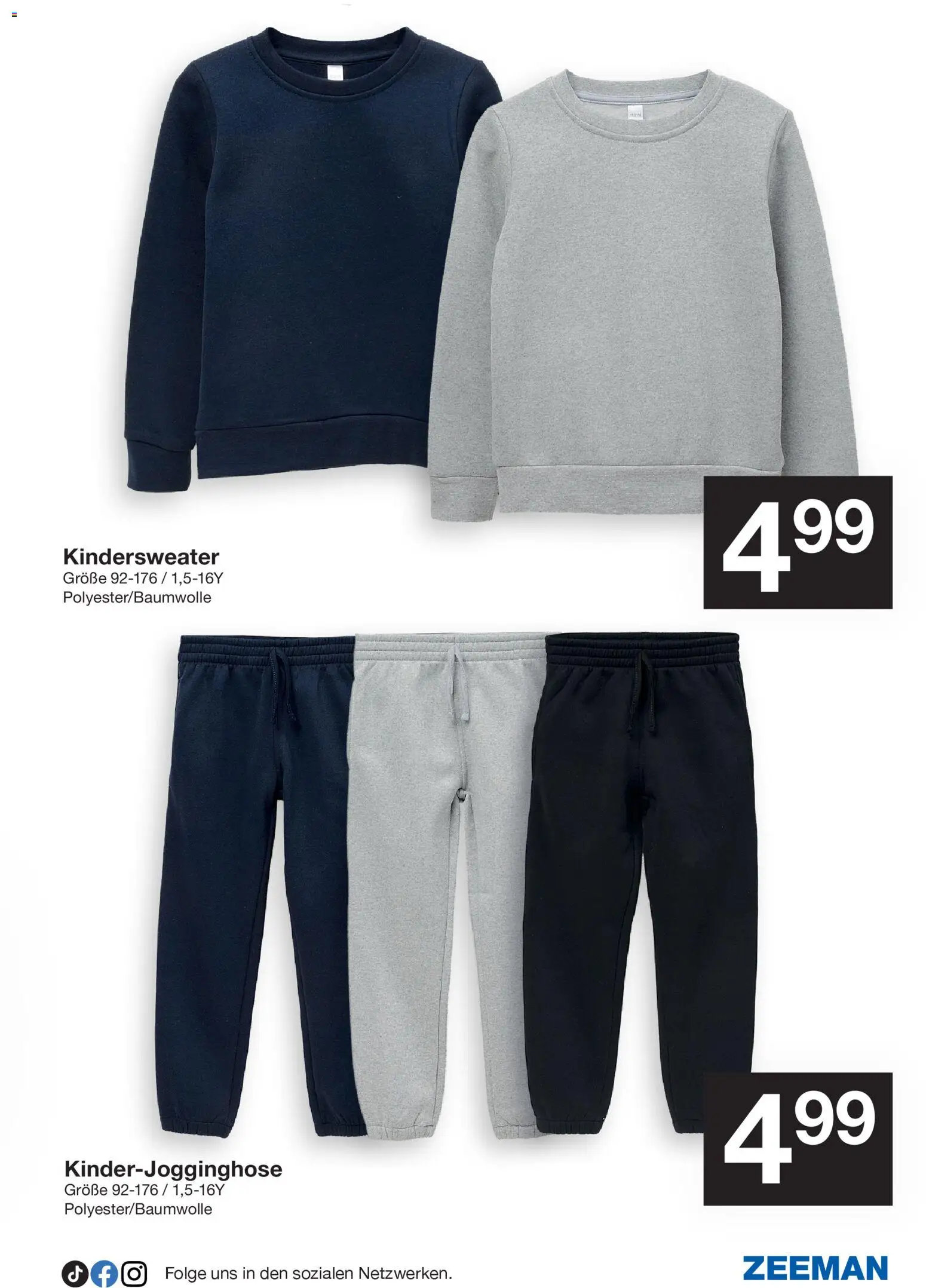 Zeeman Prospekt 	 - Seite 19 - gültig ab 28.02.2026