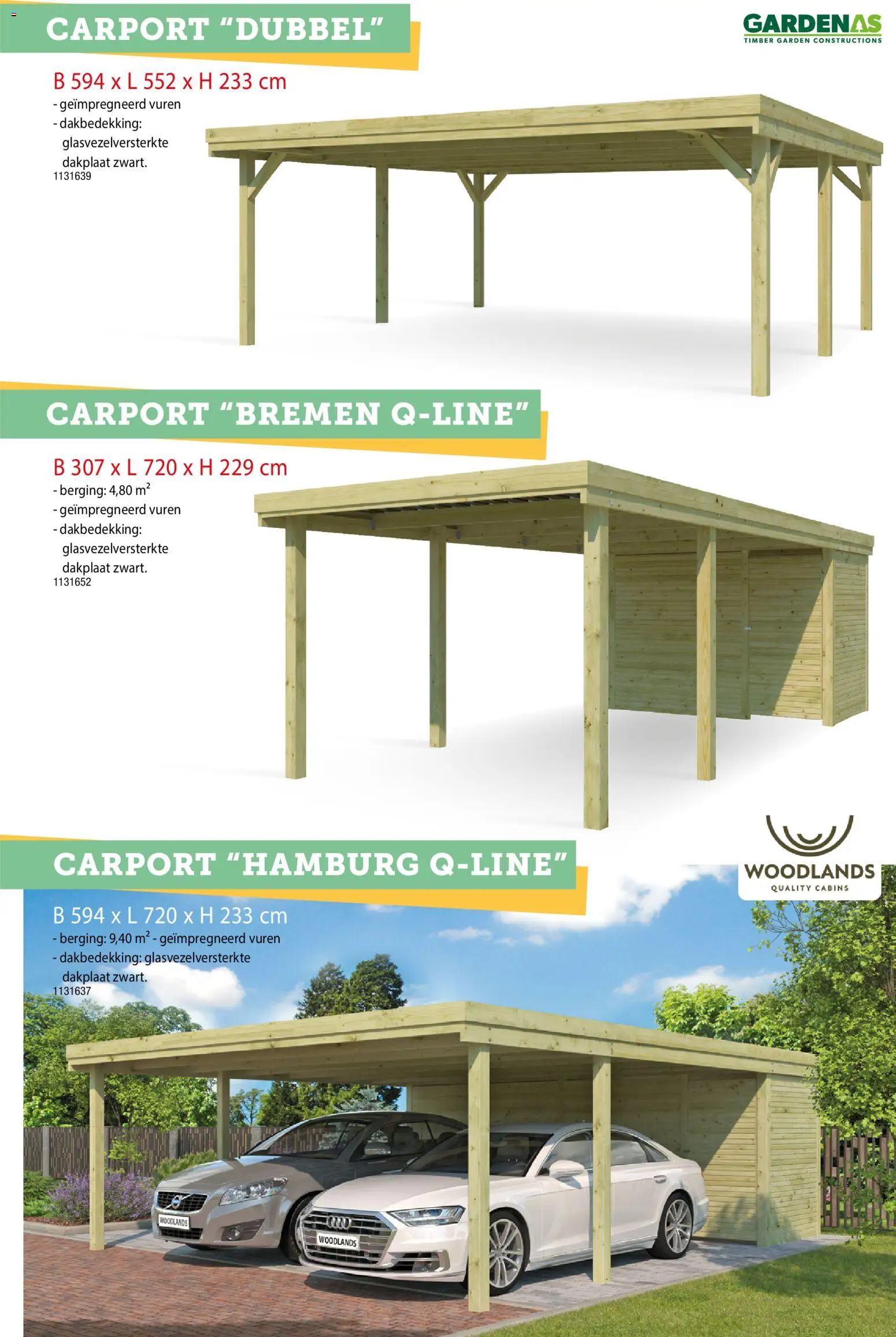 Hubo - Tuinhuis catalogus - page 45- valid from 23/02/2026