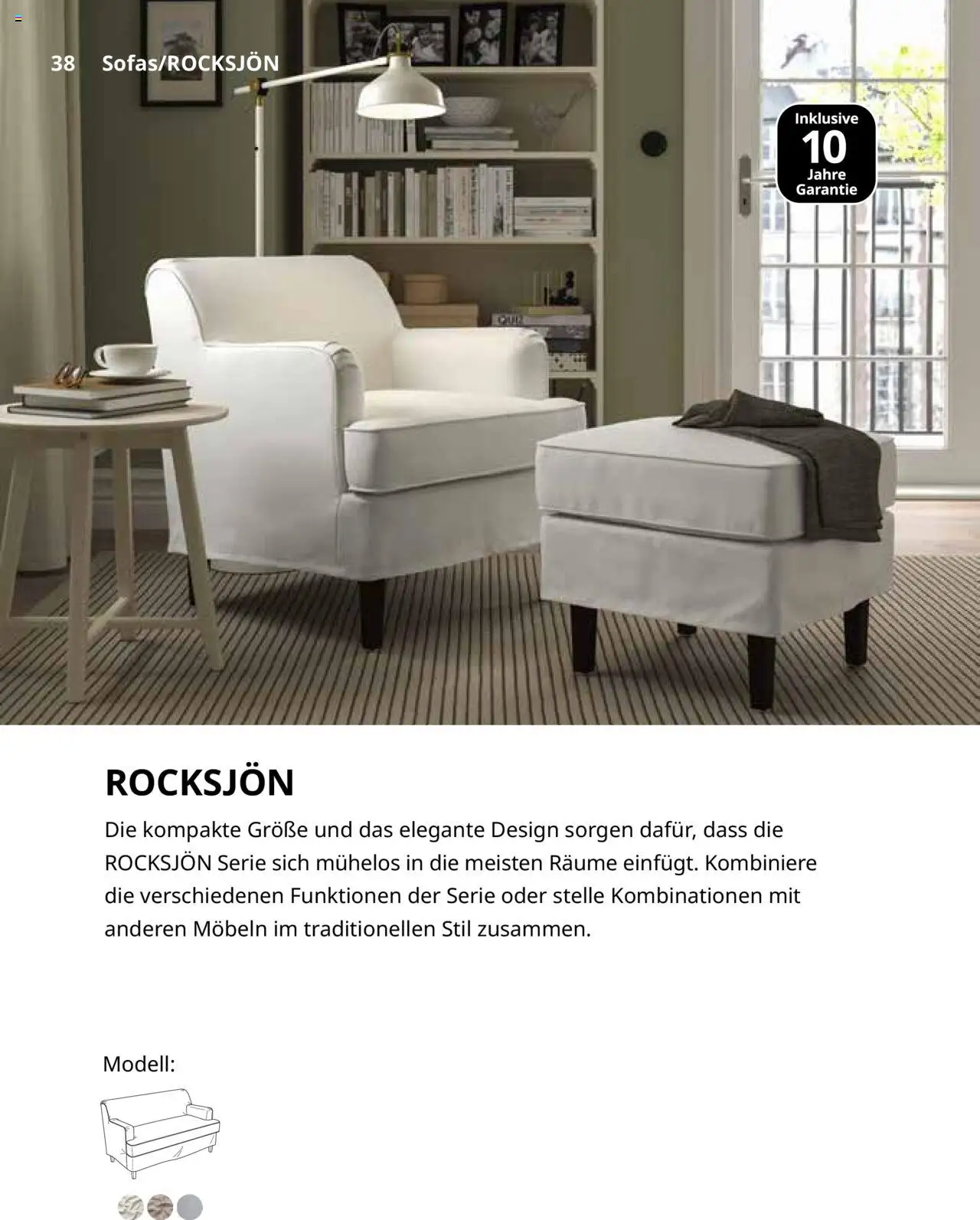 Ikea Sofa & Sessel  - Seite 38 - gültig ab 02.04.2025