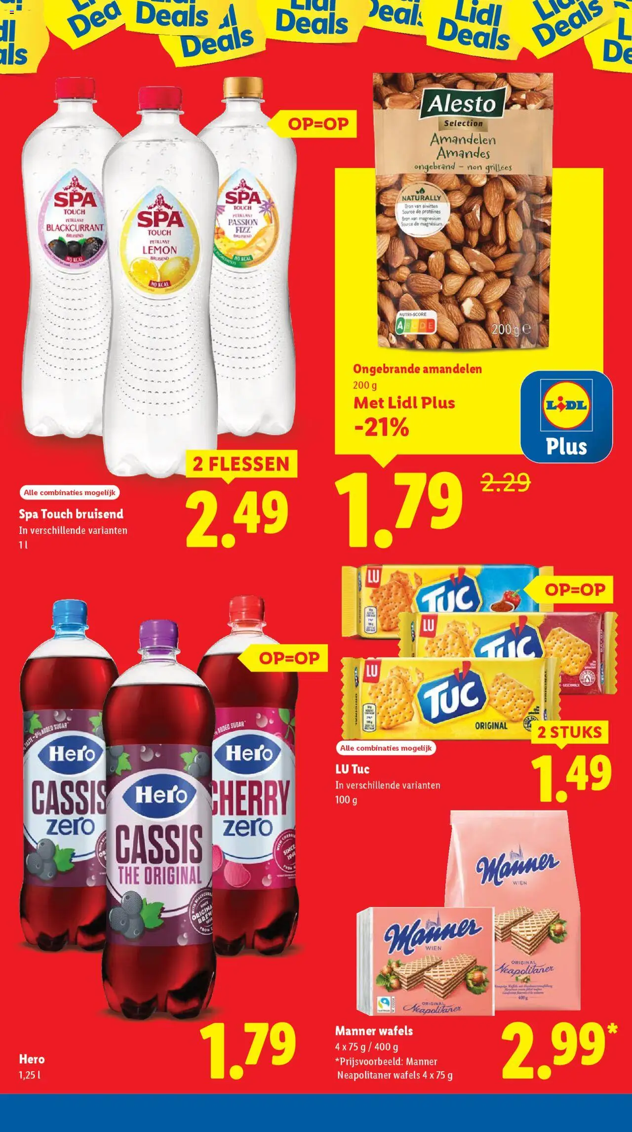 Lidl - Folder week 30 - pagina 12- geldig vanaf 21-07-2025