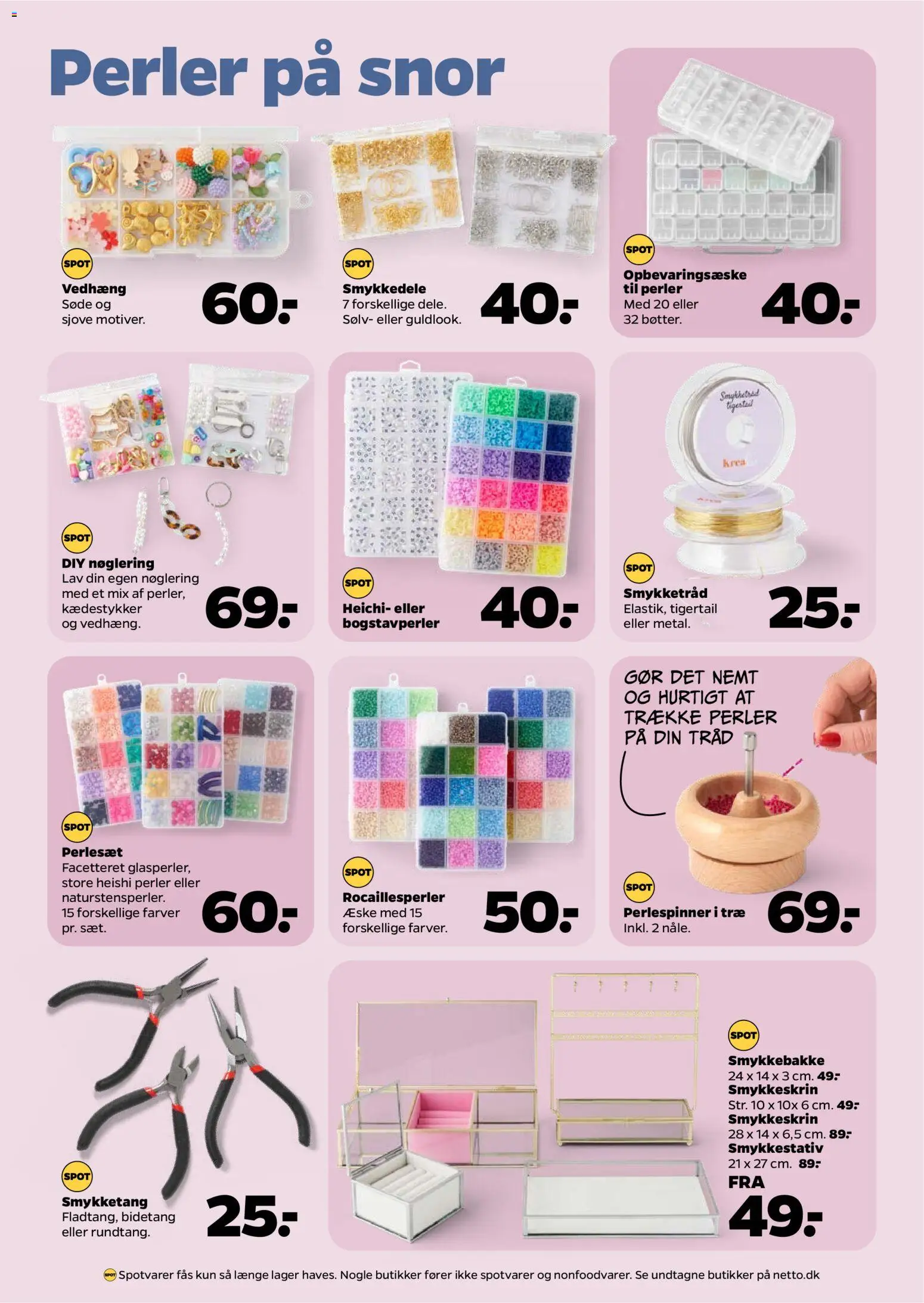 Netto - Tilbudsavis uge 15 - page 24- valid from 04/04/2026