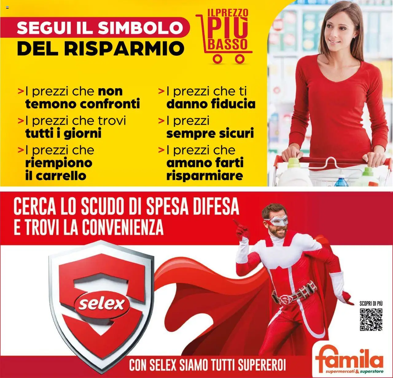 Famila Superstore catalogo - pagina 21 - valido dal 17/07/2025
