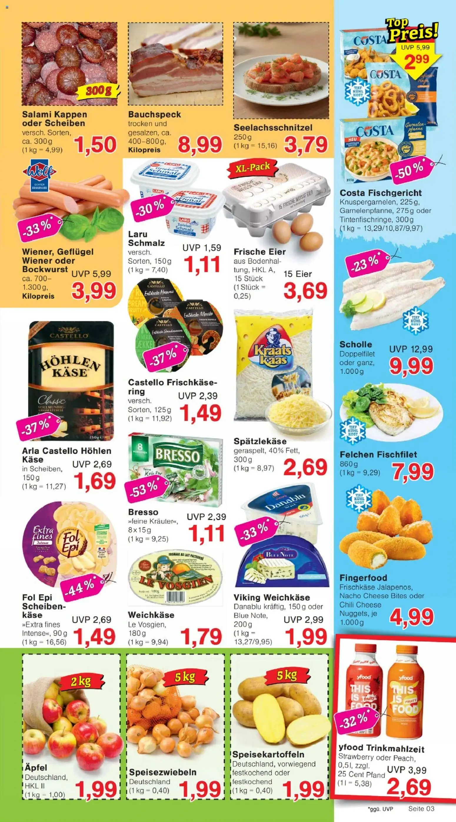 Jawoll Prospekt - Seite 3 - gültig ab 27.04.2026