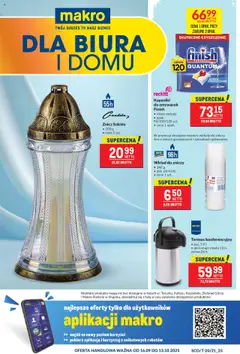 Podgląd Makro Gazetka ważny od 16.09.2025