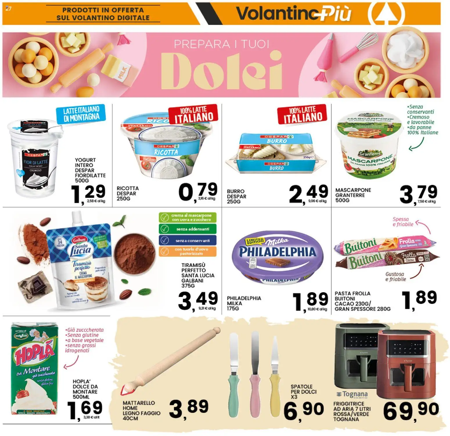 Volantino Interspar	 - pagina 27 - valido dal 30/11/2025