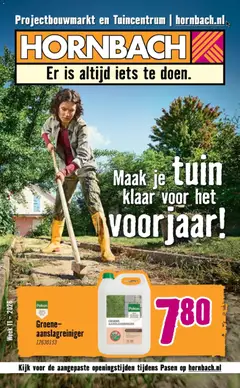 Hornbach folder geldig vanaf 09-03-2026