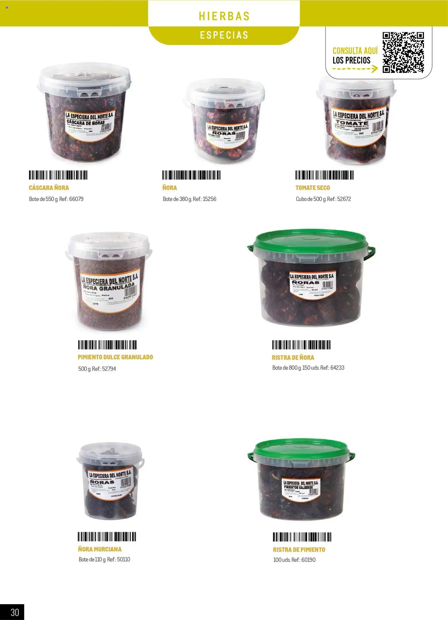 Makro - Especial Frutas y Verduras Península - Página de 30 - Válido desde 05/01/2026