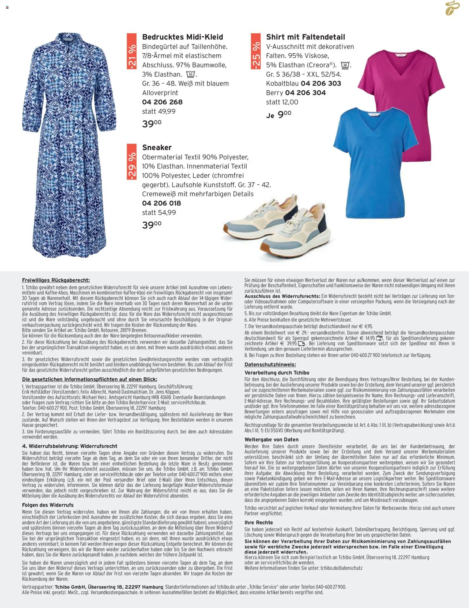 Tchibo Prospekt April - Seite 177 - gültig ab 01.04.2026