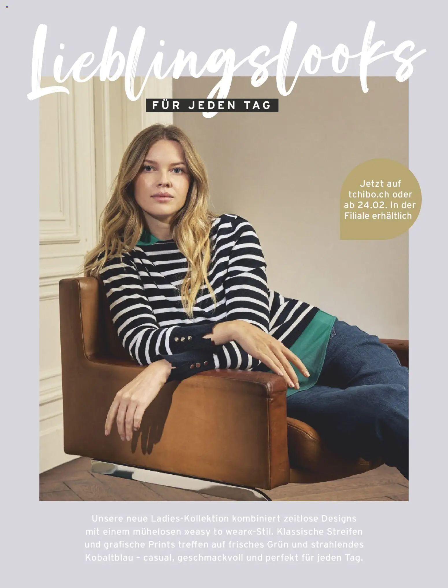 Tchibo Aktionen - page 4- valid from 24.02.2026