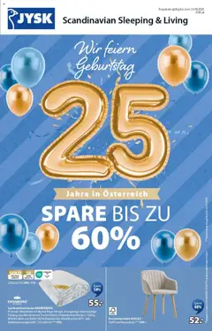 Vorschau JYSK Angebote gültig ab 17.09.2025